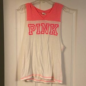 Victoria Secret Pink Tank